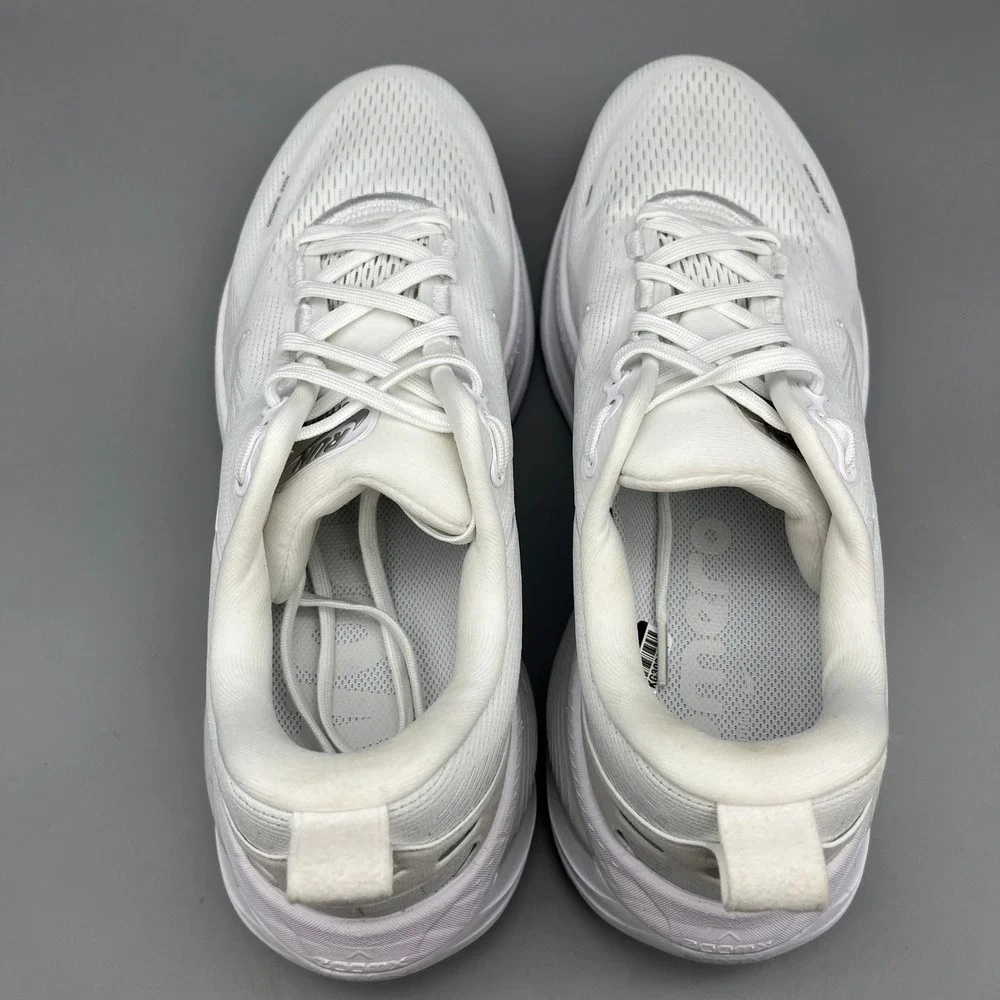 Nike Air ZoomX Vomero 18 Mens 10 Photon Dust Summit White HM6803-106 Run Shoes